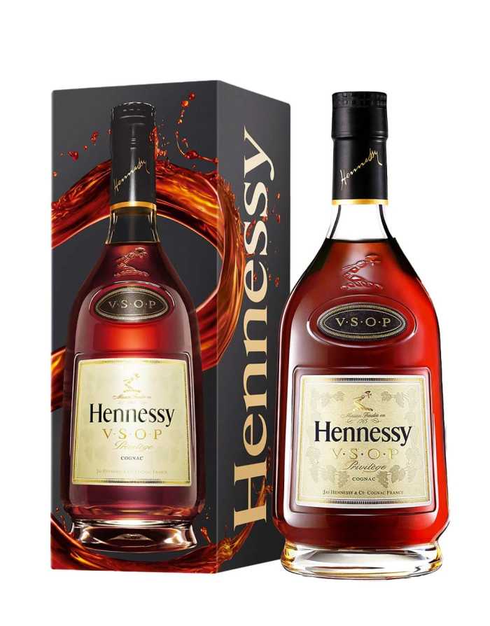 Hennessy Cognac Vsop Privilege - 1.75 L bottle