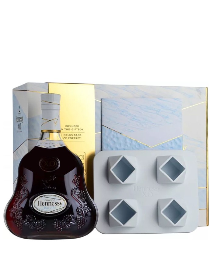 Hennessy XO Cognac Ice Ritual Limited Edition