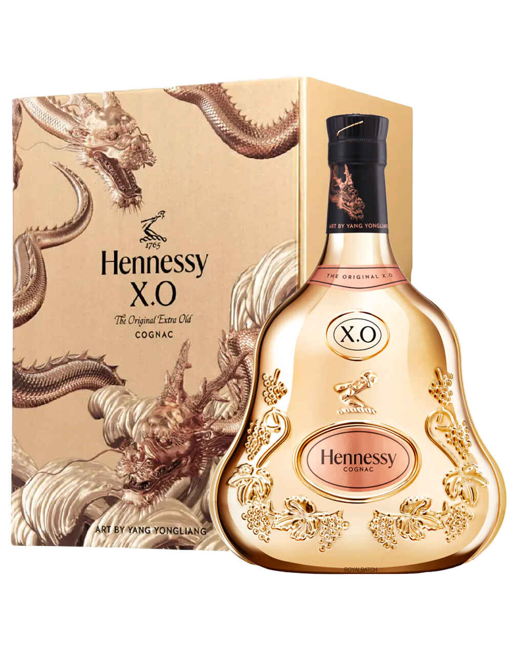 Hennessy XO Lunar New Year 2024 Cognac