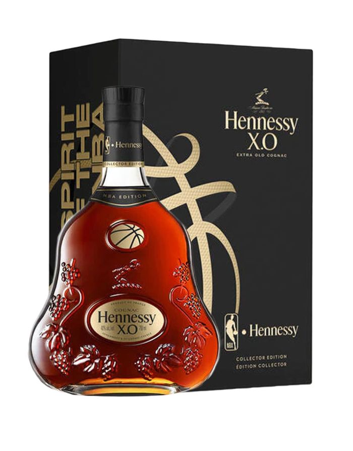 Hennessy XO NBA Collector Limited Edition Cognac