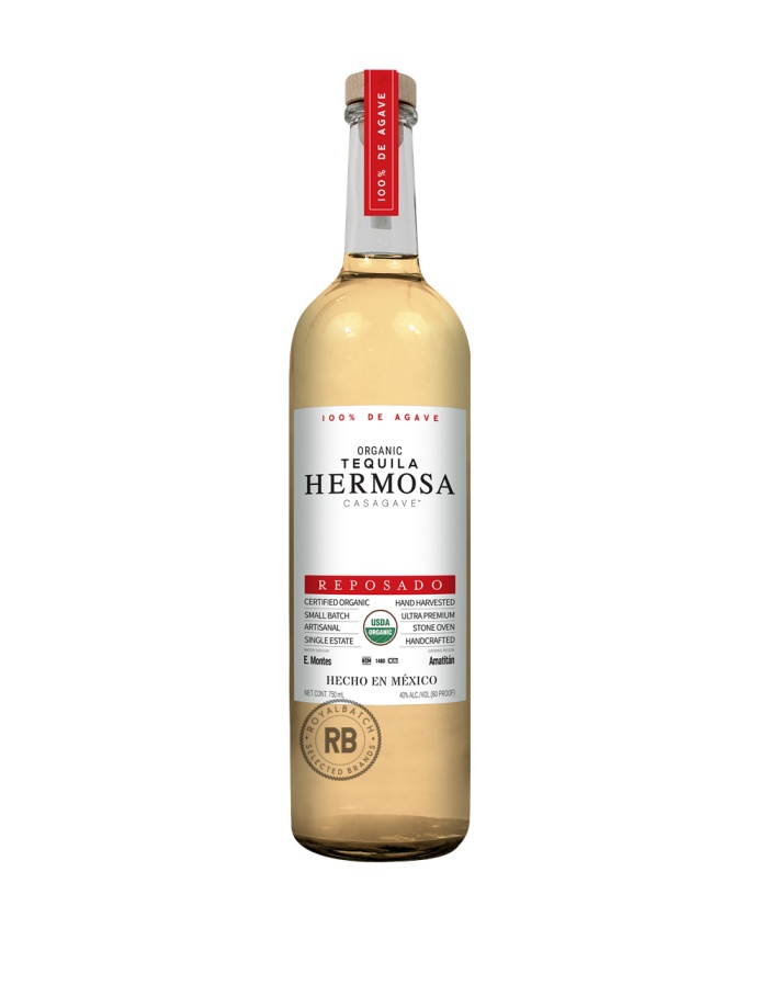 Hermosa Organic Reposado Tequila
