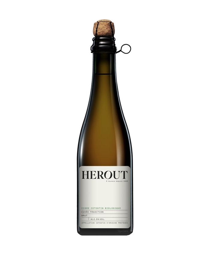 Herout Cuvée Tradition Brut 2019