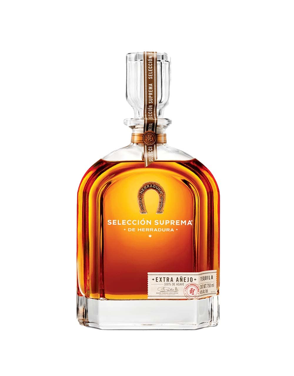 Herradura Seleccion Suprema Extra Anejo Tequila