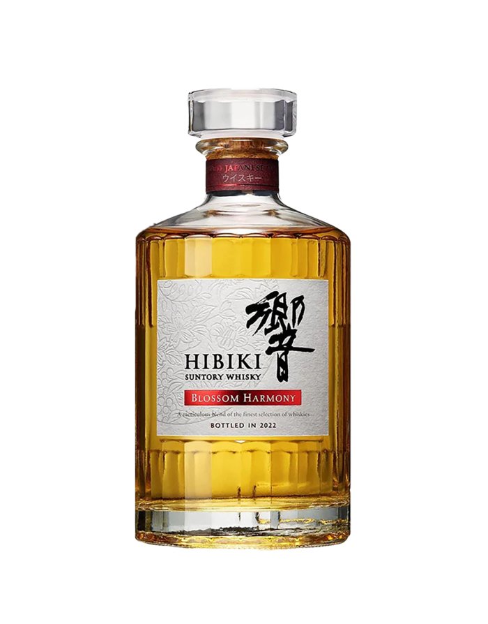 Hibiki Blossom Harmony 2022 Whisky