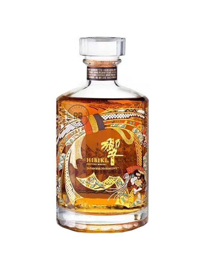 Hibiki Harmony Limited Edition Japanese Whiskey 2018