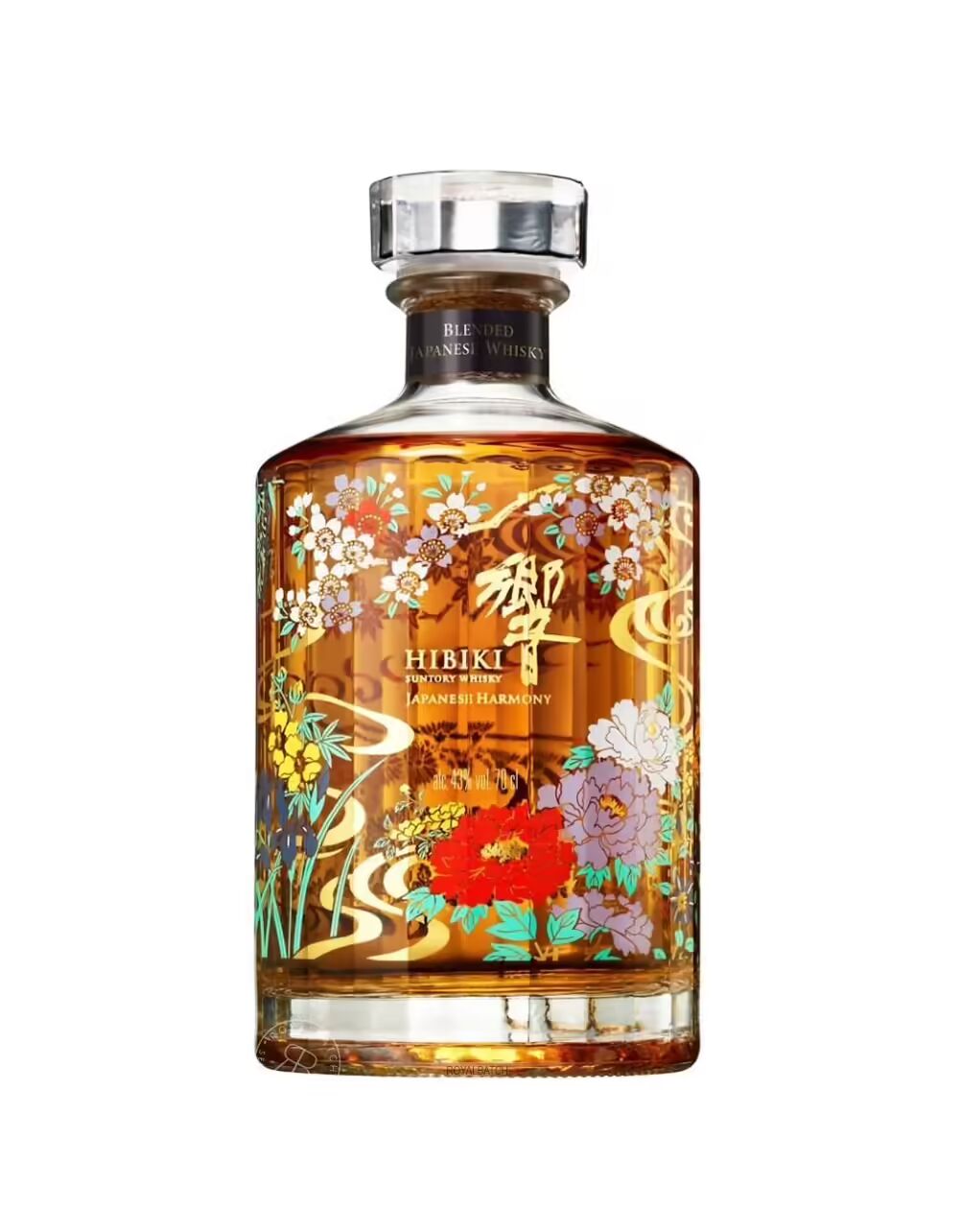 Hibiki Limited Edition Japanese Harmony Whisky