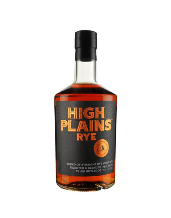 High Plains Rye Whisky