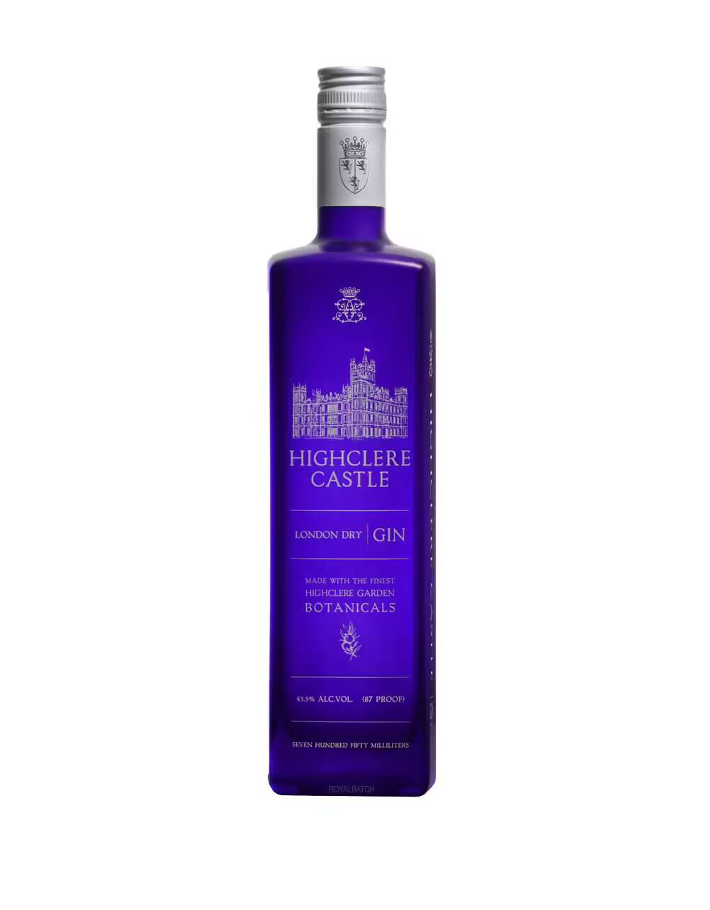 Highclere Castle Gin