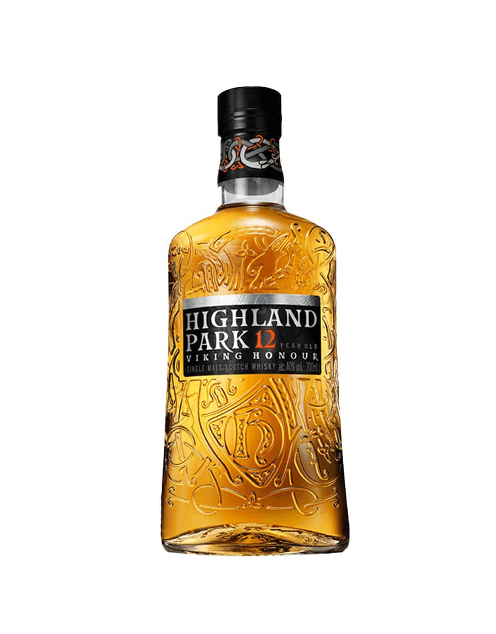 Highland Park 12 Year Old Viking Honour Single Malt Scotch whisky