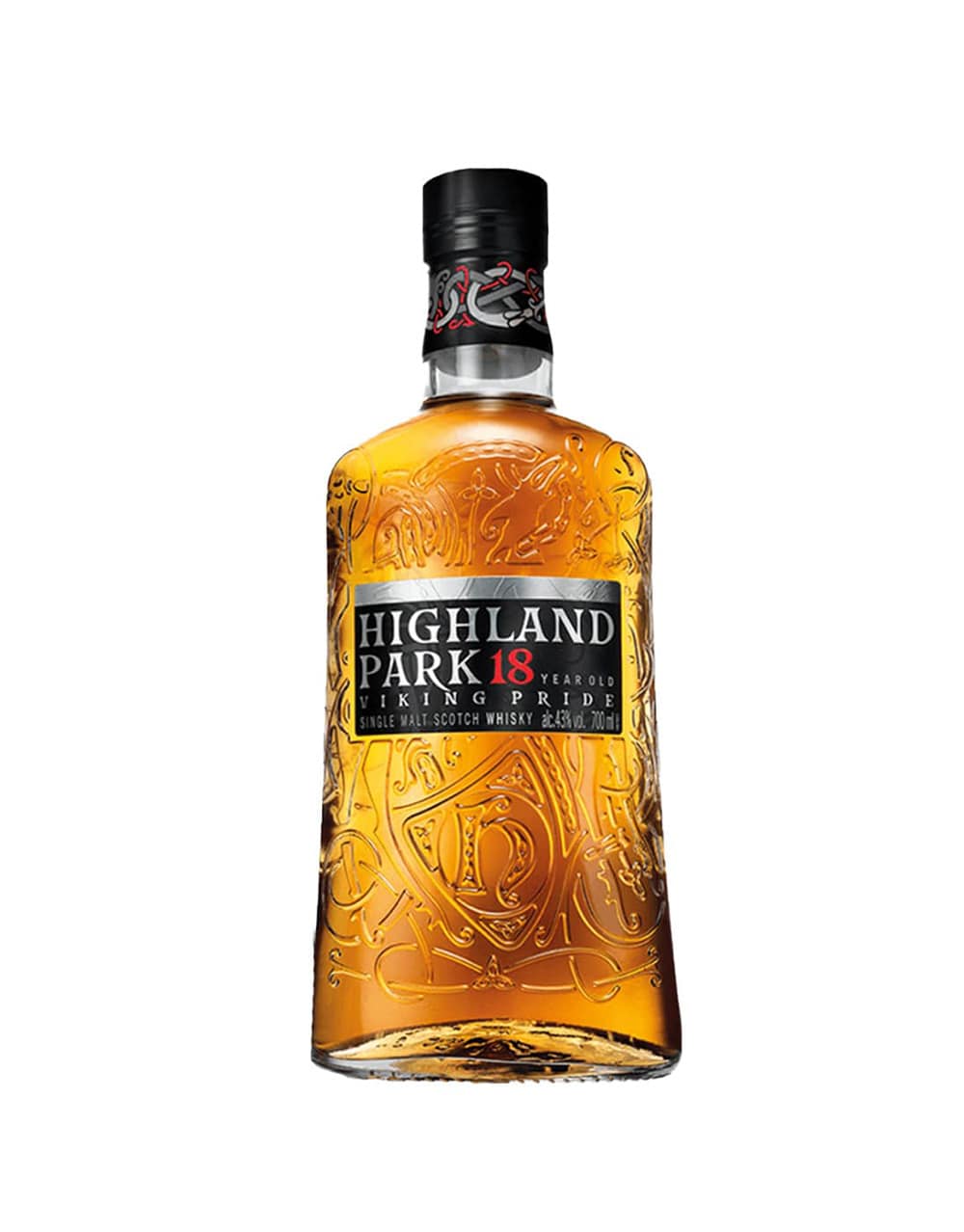 Highland Park 18 Year Old Scotch Whisky