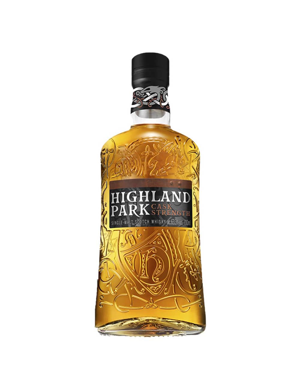 Highland Park Cask Strength No. 1 Release