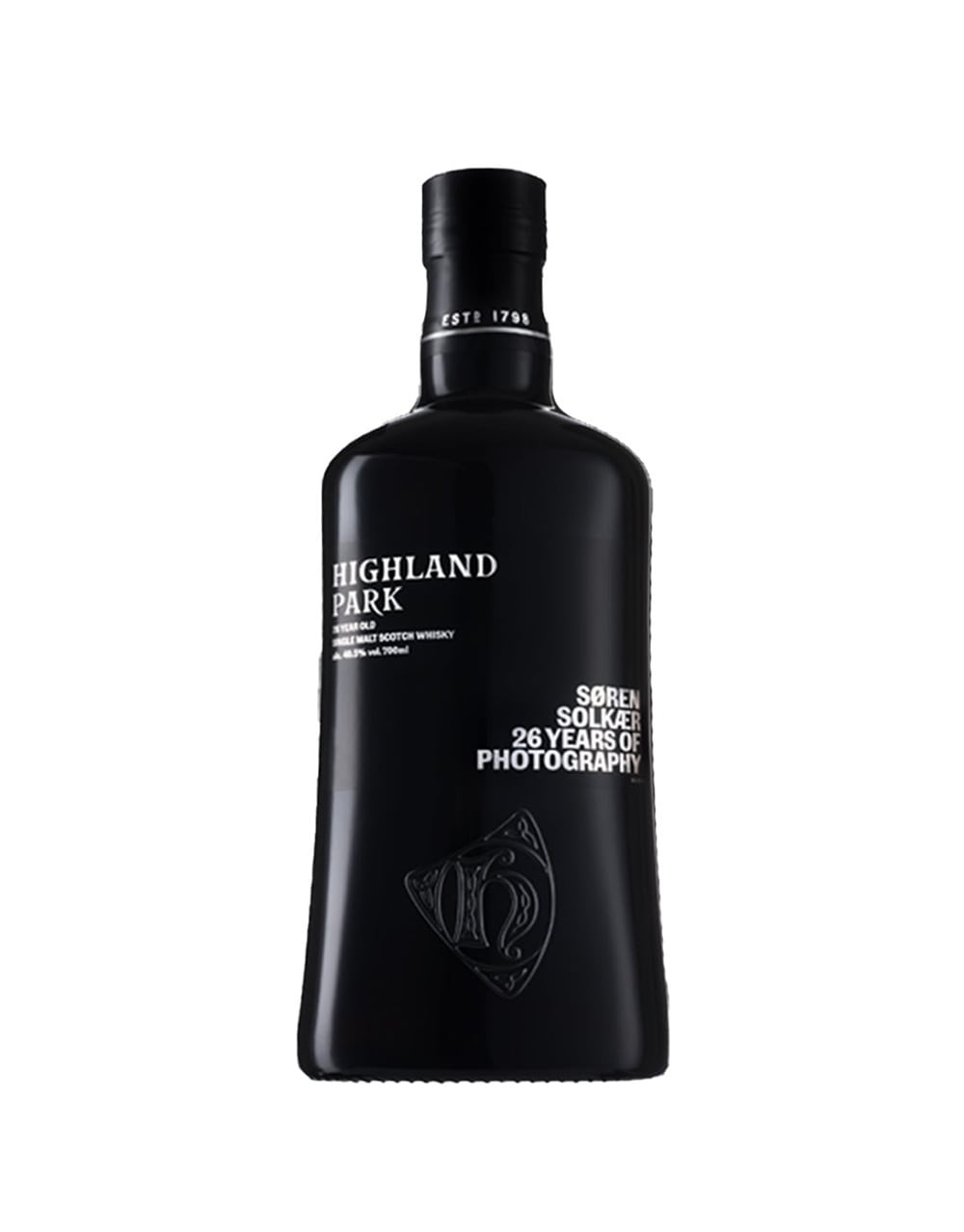 Highland Park Soren Solkaer 26 Year Old Single Malt Scotch Whisky