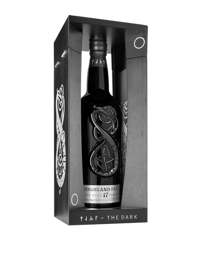 HIGHLAND PARK 12 ans - LE CLAN HANNIBAL