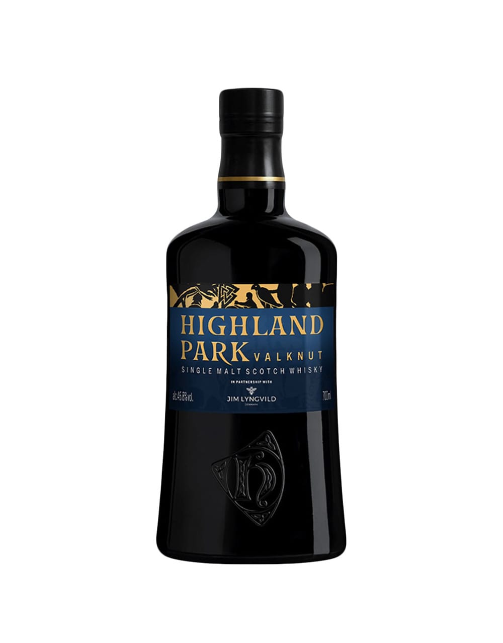 Highland Park Valknut