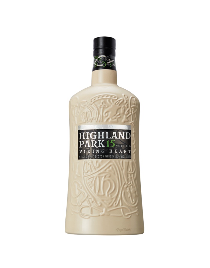 Highland Park Viking Heart 15 years Single Malt Scotch Whisky