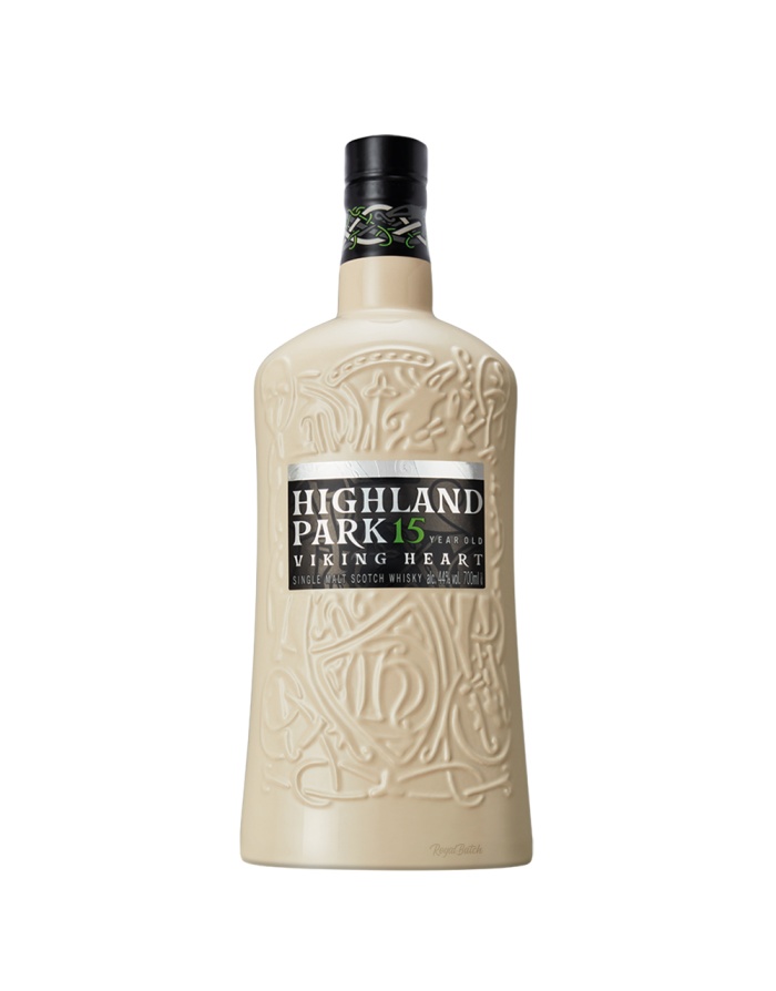 Highland Park Viking Heart 15 Year Old Single Malt Scotch Whisky