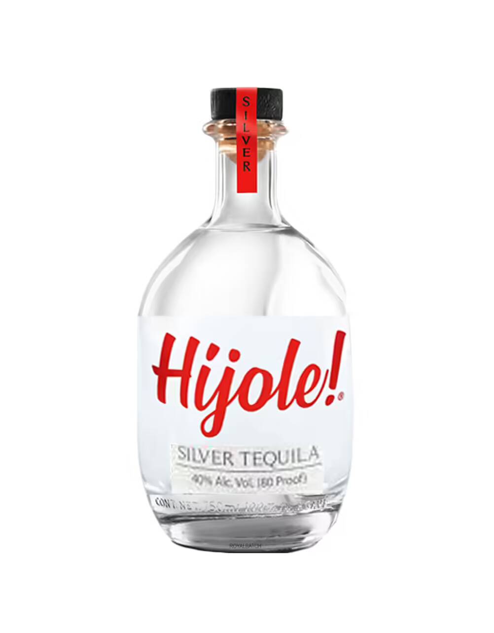 Hijole! Silver Tequila