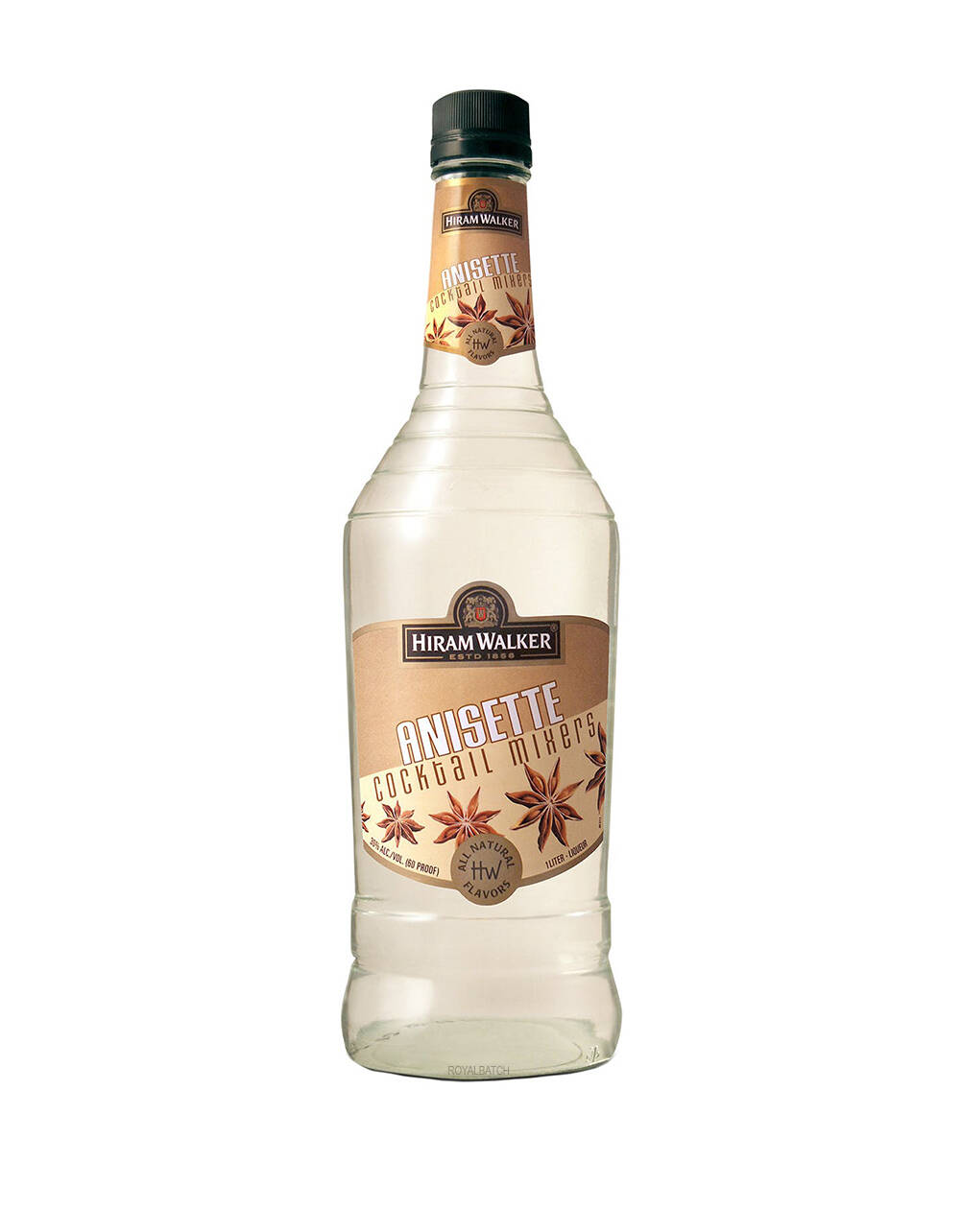 Hiram Walker Anisette Cocktail Mixers