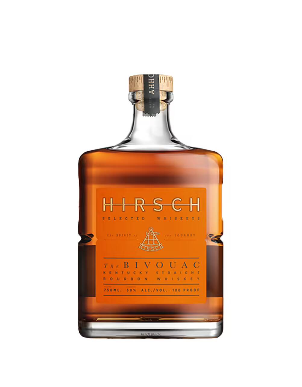 Hirsch The Bivouac Bourbon Whiskey