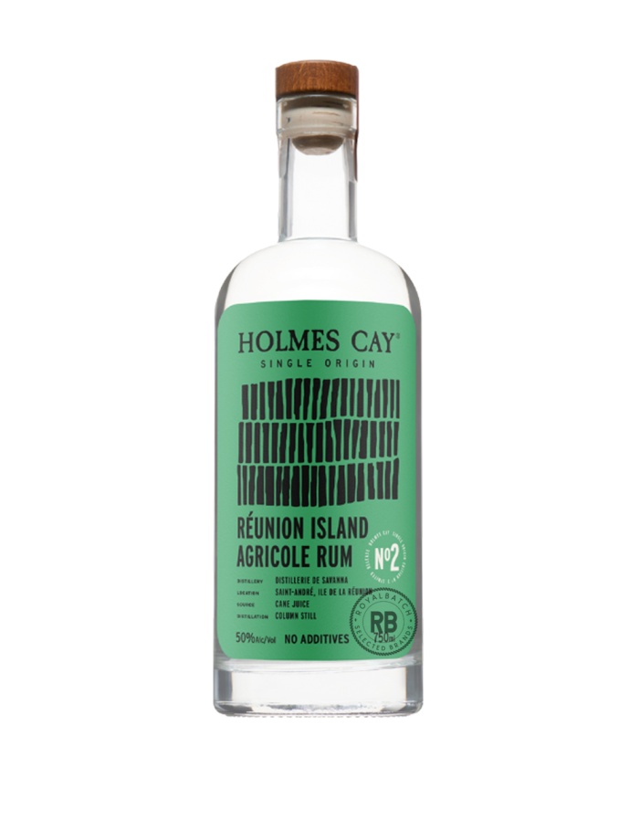 Holmes Cay Reunion Island Agricole Rum