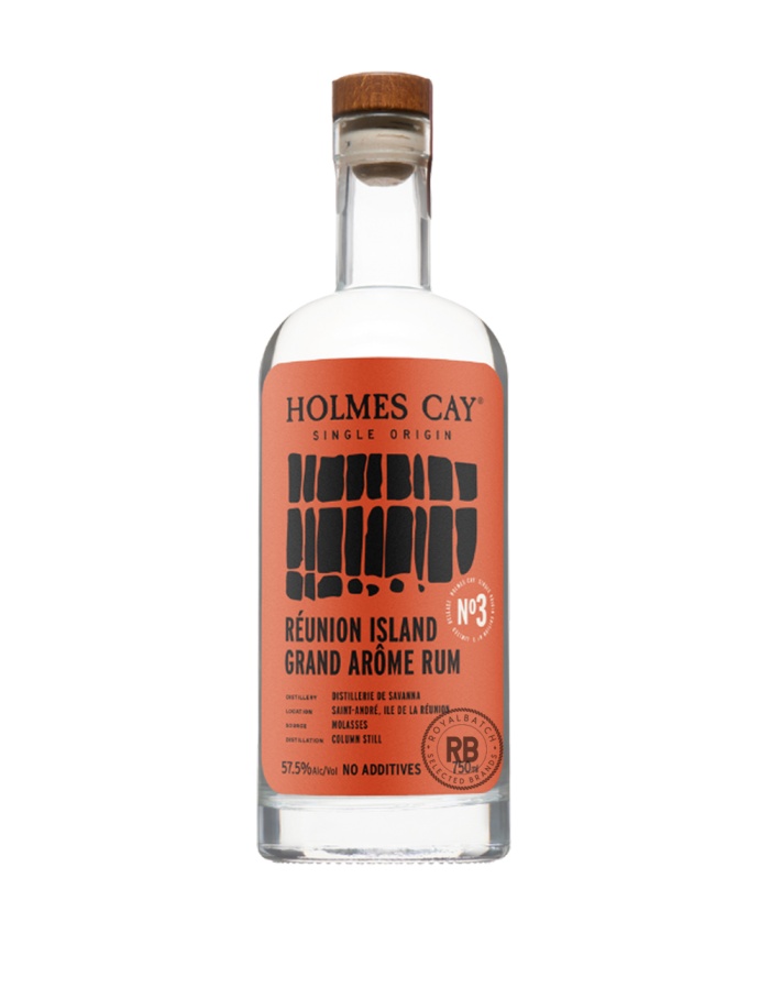 Holmes Cay Reunion island Grand Arôme Rum