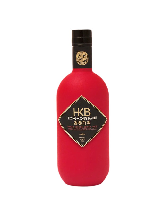 Hong Kong Baijiu Liqueur