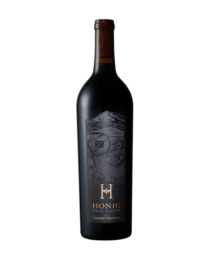 Honig Cabernet Sauvignon Napa Valley Red Wine 2021
