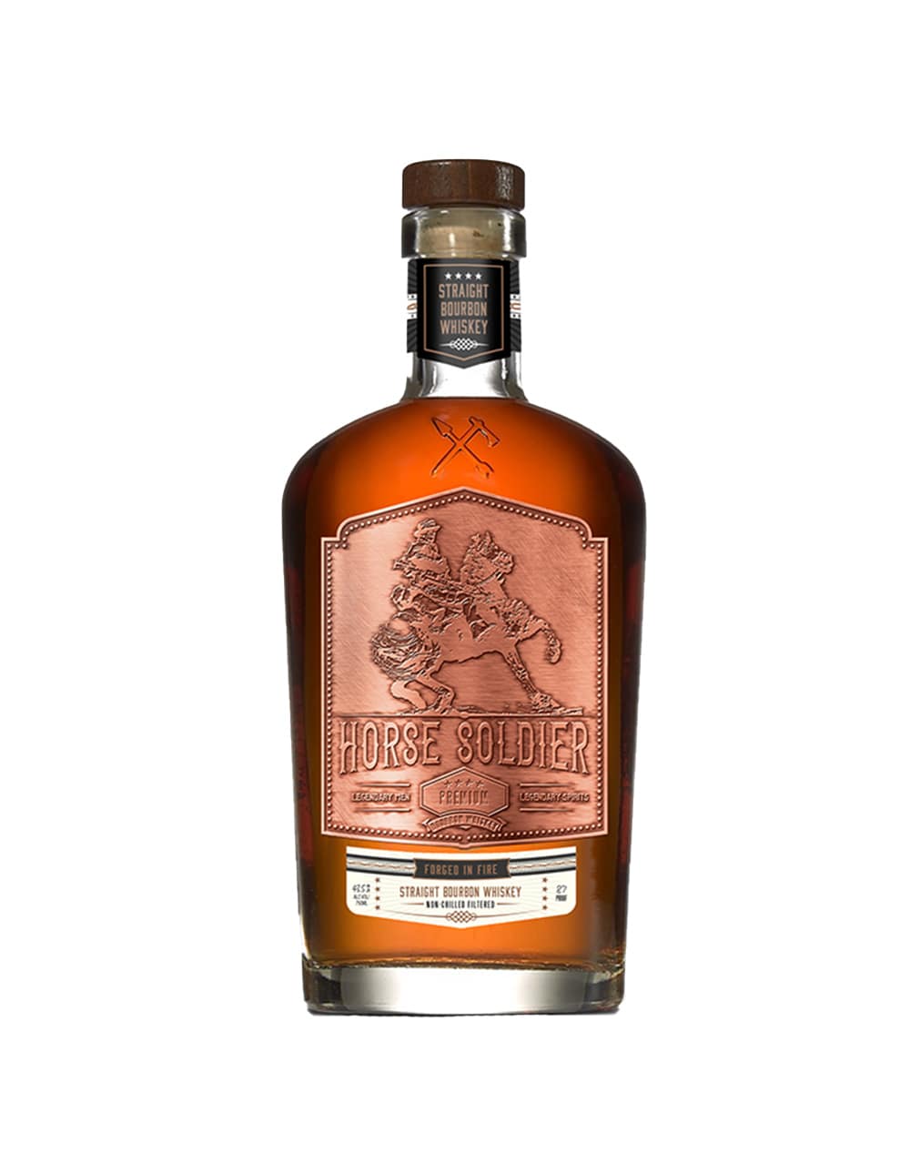 Horse Soldier Straight Bourbon Whiskey