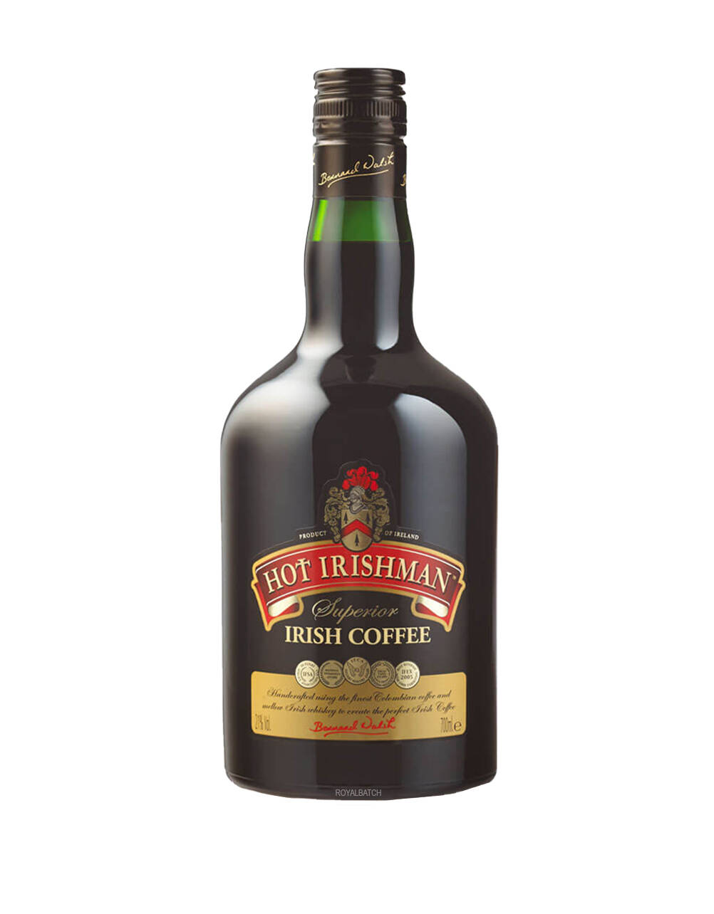 Hot Irishman Superior Irish Coffee Liqueur