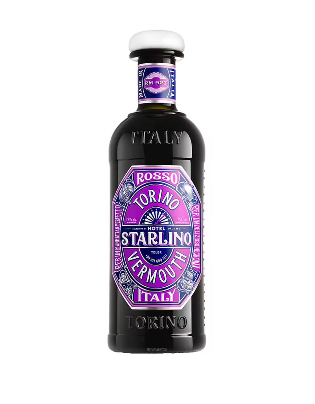 Hotel Starlino Vermouth Rosso