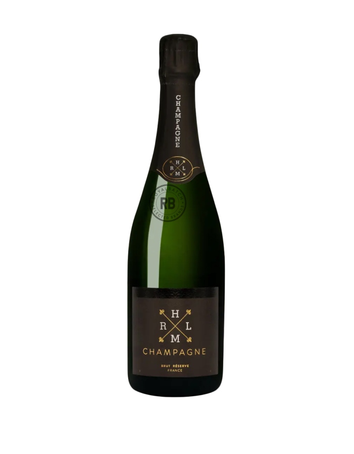 Hrlm Champagne Brut Réserve