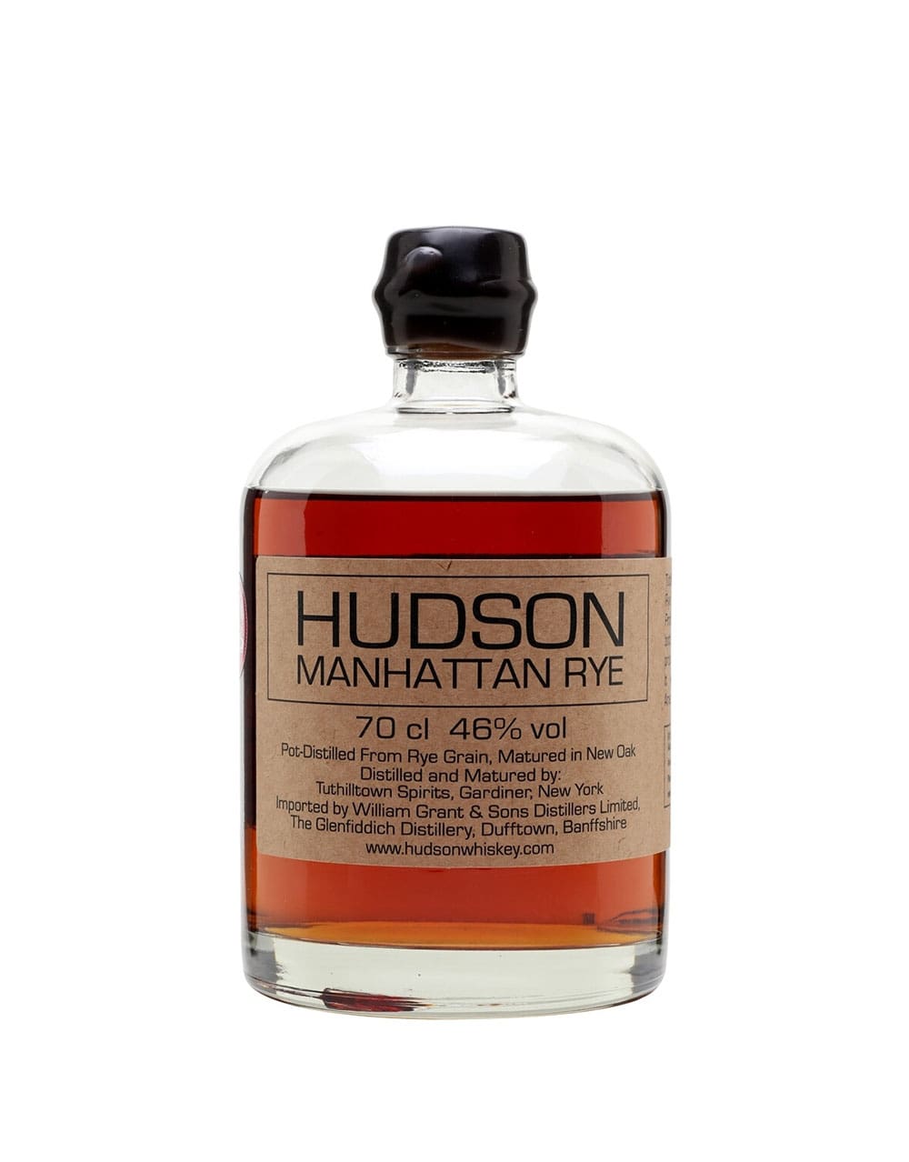 Hudson Manhattan Rye Whiskey