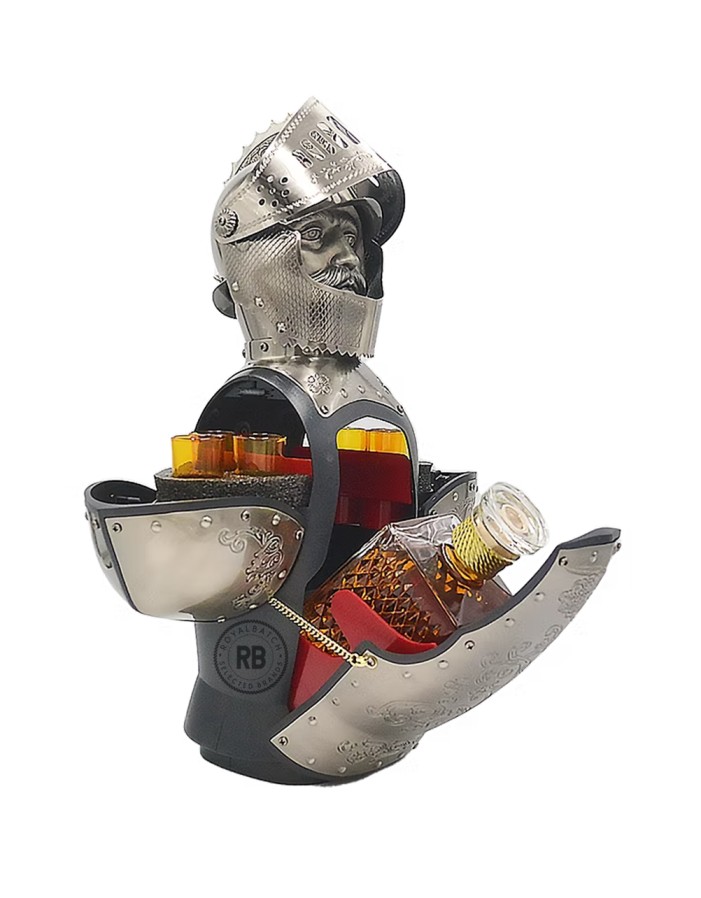 Immortal Clan Blended Scotch Whisky Bar Set