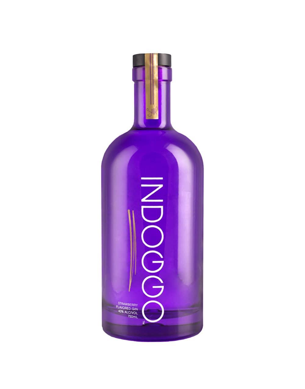 Indoggo Gin