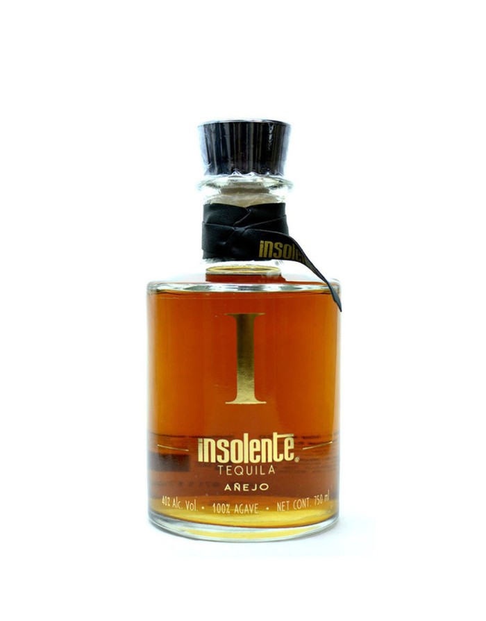 Insolente Anejo Tequila