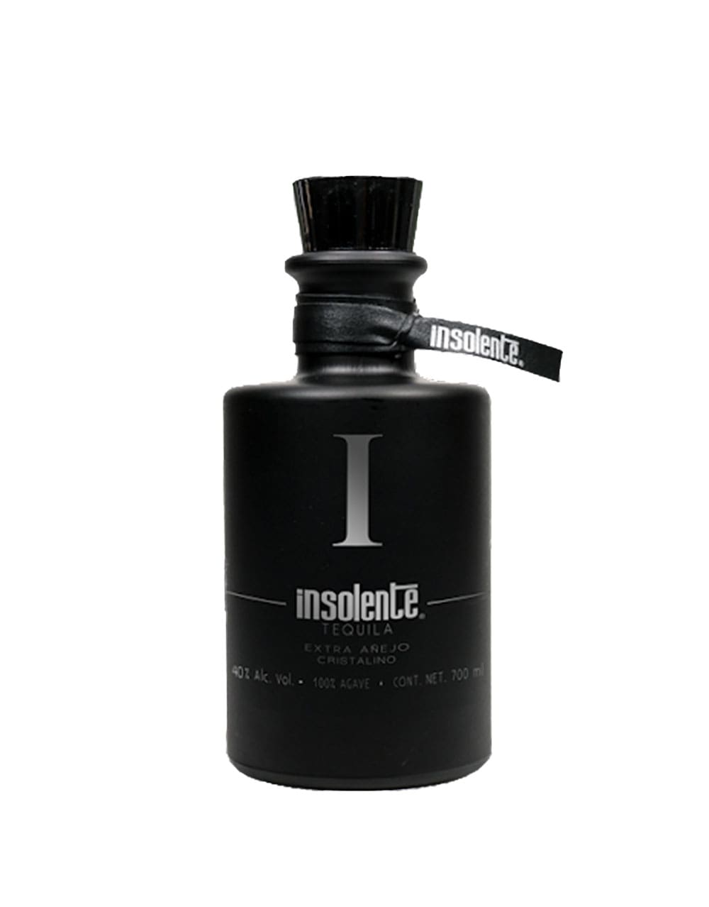 Insolente Extra Anejo Cristalino Black