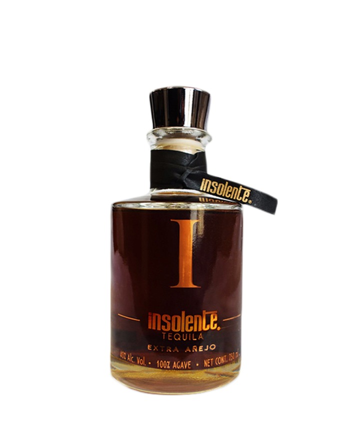 Insolente Extra Anejo Tequila