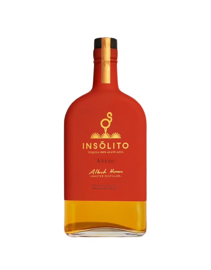 Insolito Anejo Tequila