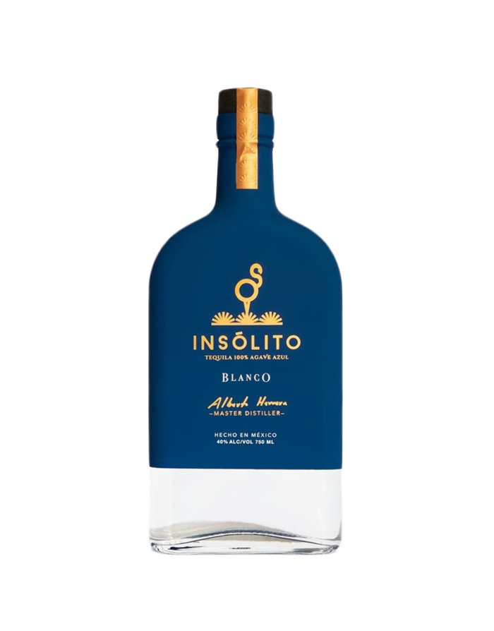 Insolito Blanco Tequila