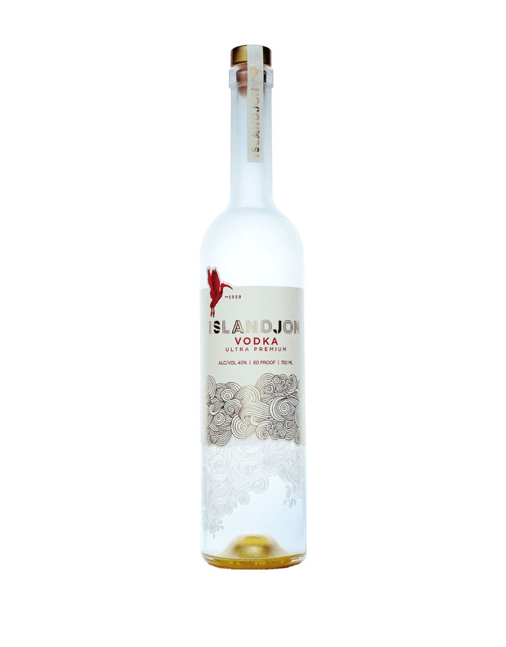 ISLANDJON New Richey Reserve Vodka