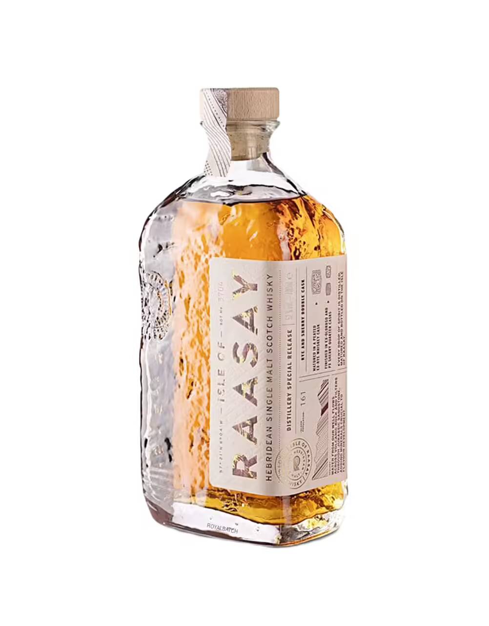 Isle of Raasay Hebridean Single Malt Scotch Whisky