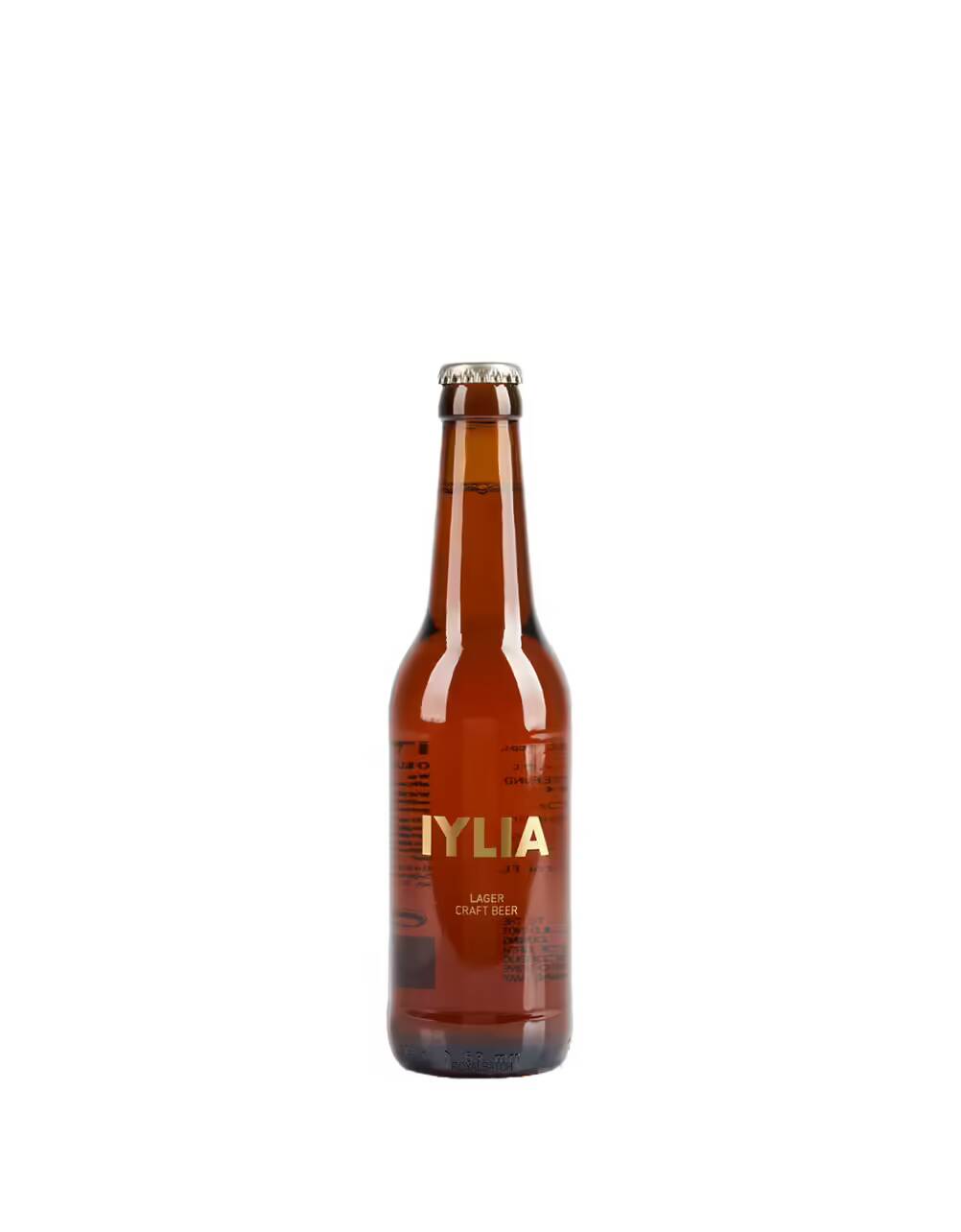 IYLIA Lager Craft Beer 330ml