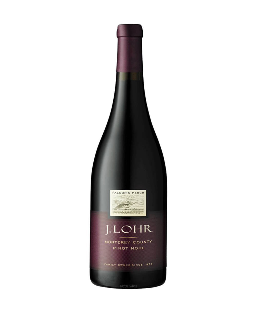 J. Lohr Falcons Perch Pinot Noir Red Wine