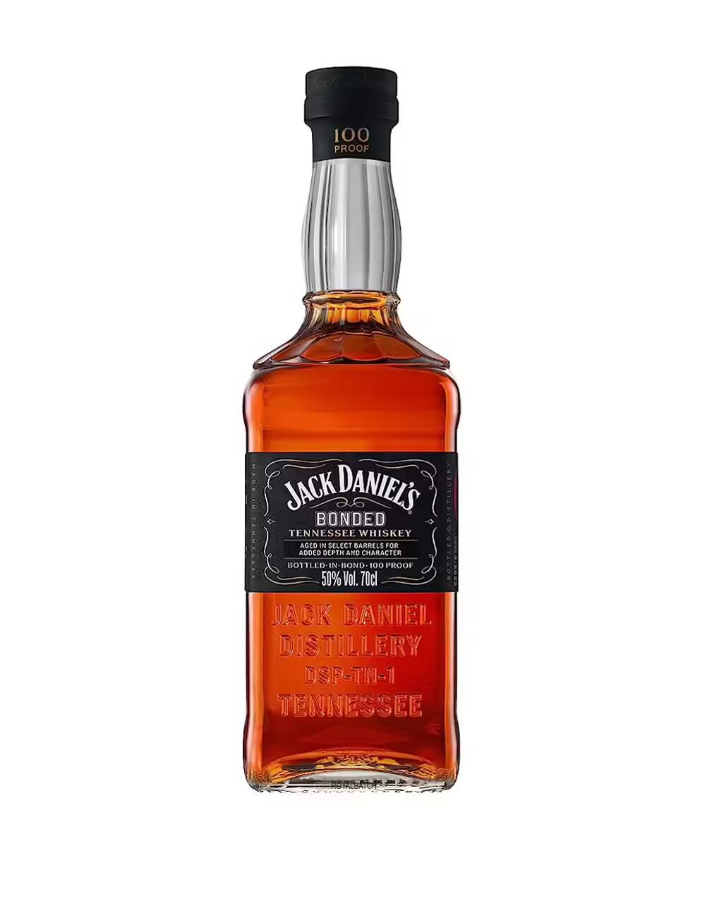 Jack Daniels Bonded Tennessee Whiskey 1L