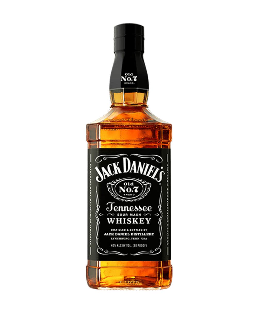 Jack Daniel's Old No. 7 Tennessee Whiskey 1.75L