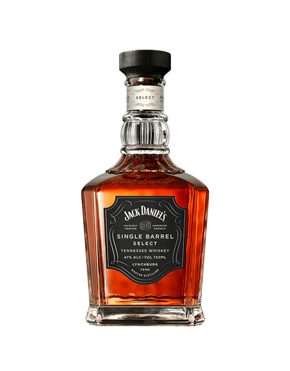 Jack Daniels Single Barrel Select Tennessee Whiskey 375ml