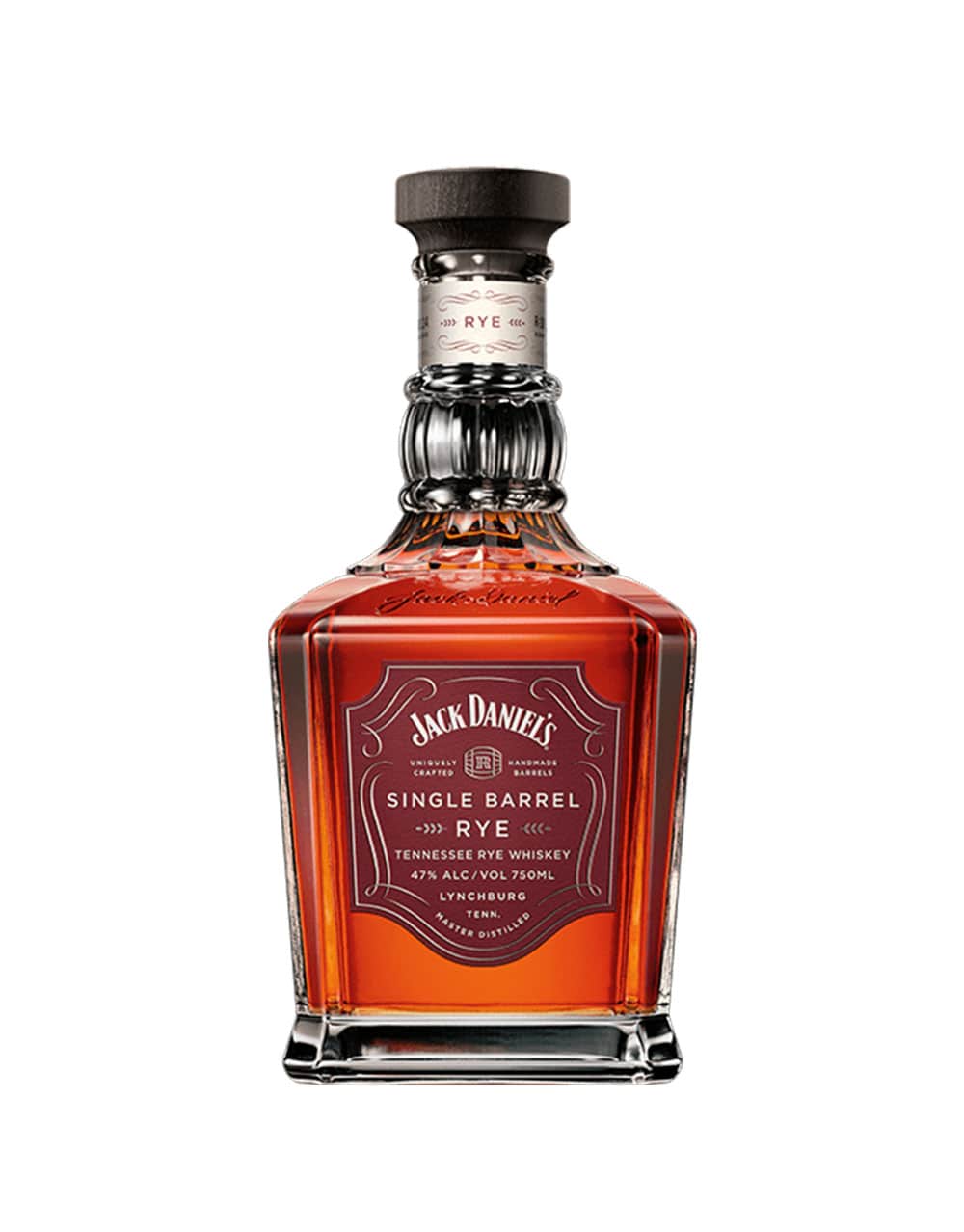 Jack Daniels Single Barrel Tennessee Rye whiskey 375ml