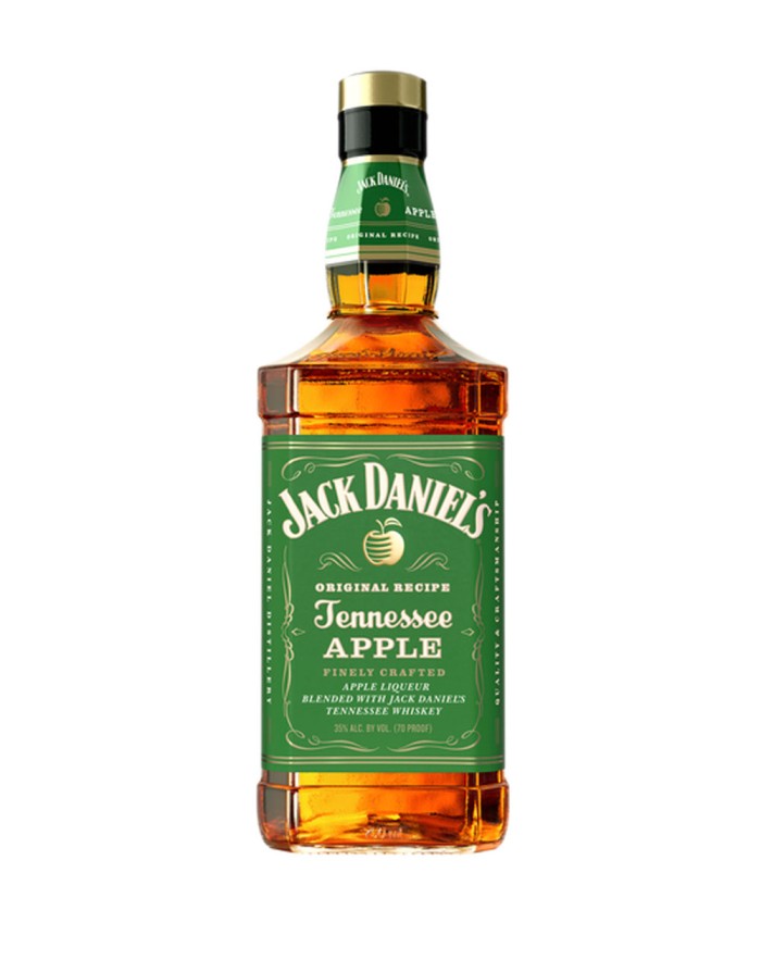 Jack Daniel's Tennessee Apple Whiskey