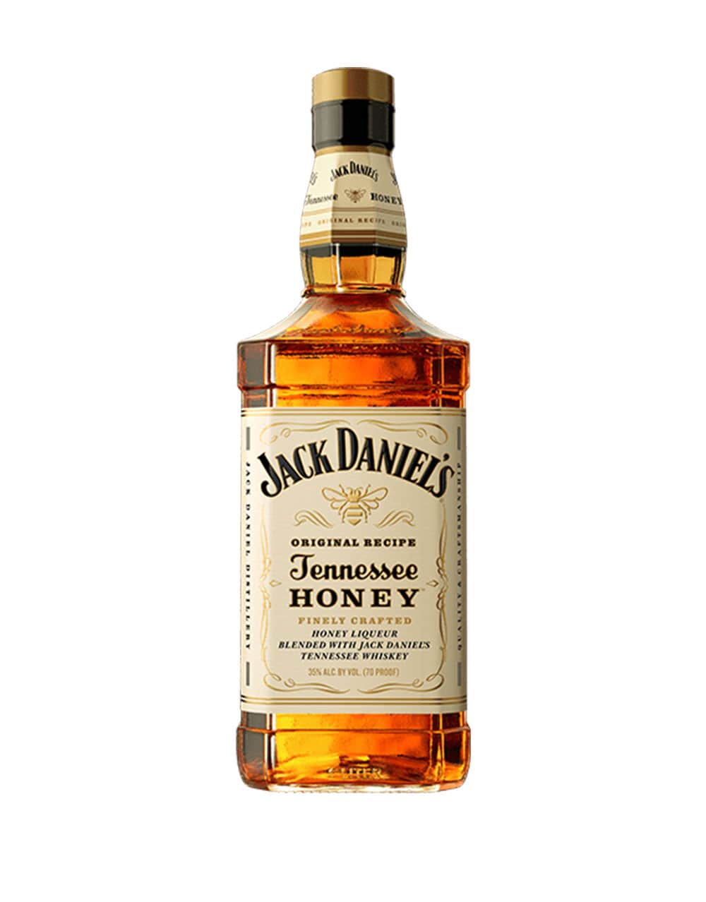 Jack Daniel's Tennessee Honey Flavored Whiskey 50ml of 10 Packs