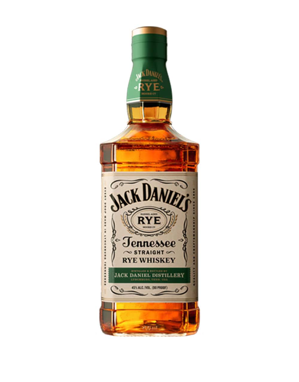 Jack Daniel's Tennessee Rye Whiskey